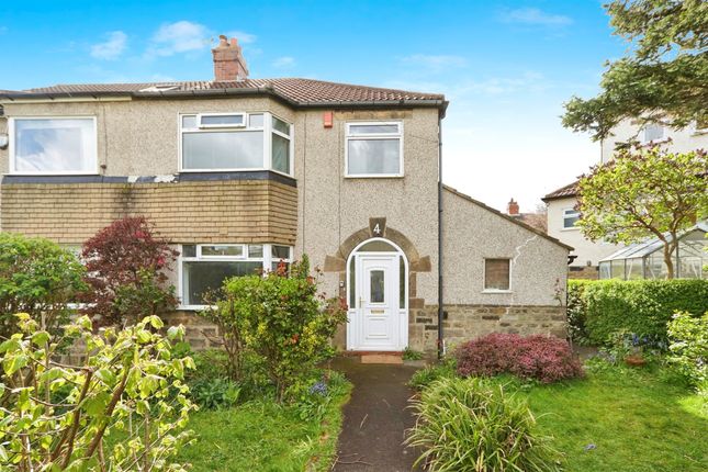 Semi-detached house for sale in Drury Close, Horsforth, Leeds