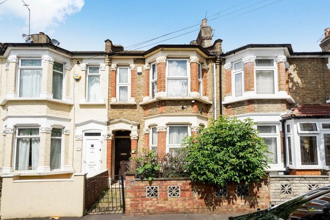 Thumbnail Terraced house for sale in Salisbury Road, Manor Park