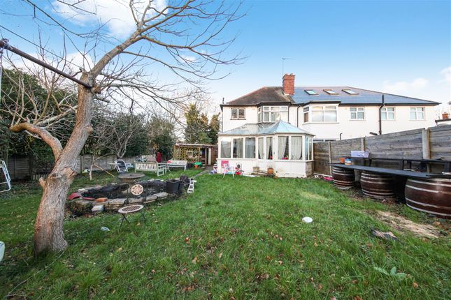 Semi-detached house for sale in Nathans Road, Sudbury, Wembley