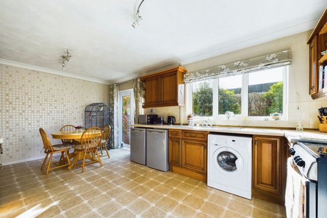Semi-detached house for sale in Mill Lane, Ramsey, Cambridgeshire.