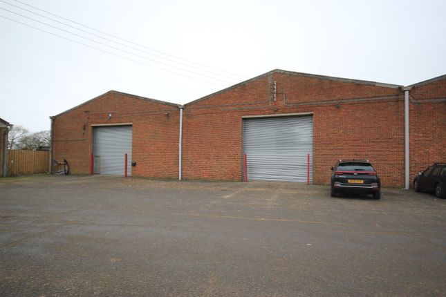 Warehouse to let in Headcorn Road, Headcorn