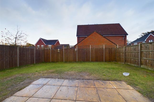 Detached house for sale in Foresters Way, Pease Pottage, Crawley