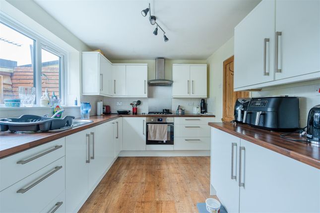 Semi-detached house for sale in Vowell Close, Bristol