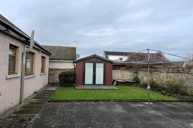 Detached house for sale in 6 Forbes Road, Forres, Morayshire
