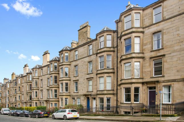 Thumbnail Flat for sale in 63 (Flat 6), Comely Bank Avenue, Comely Bank, Edinburgh