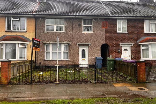 Terraced house for sale in Lower House Lane, Liverpool, Merseyside