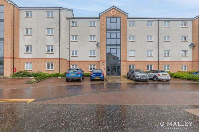 Thumbnail Flat for sale in Harbour Way, Alloa