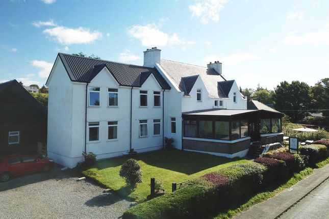 Thumbnail Hotel/guest house for sale in Atholl House, Dunvegan, Isle Of Skye, Highland