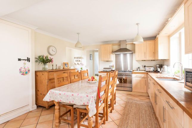 Detached house for sale in Chapel Lane, North Leigh