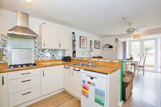 Semi-detached house for sale in Hayes Drive, Wells