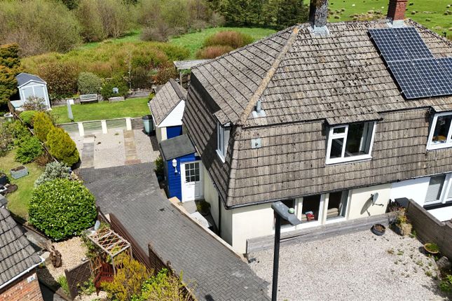 Thumbnail Semi-detached house for sale in Bellever Close, Princetown