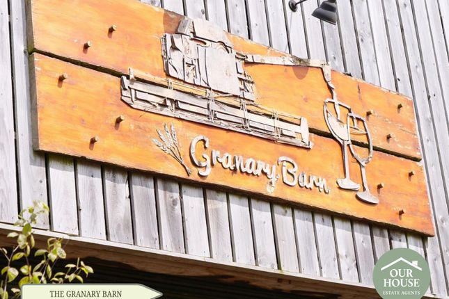 The Granary Barn