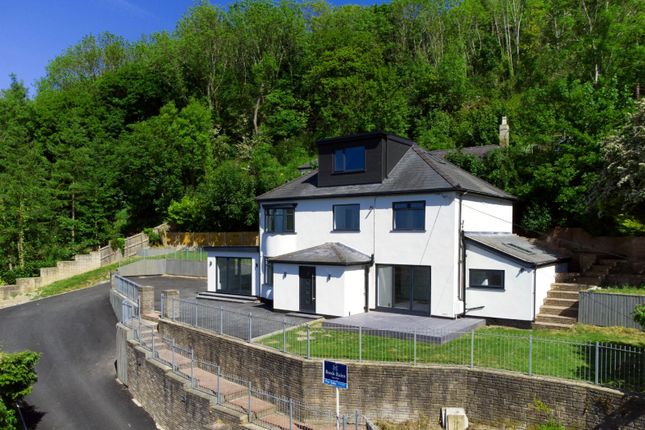 Thumbnail Detached house for sale in Ffordd Bryniau, Prestatyn, Denbighshire