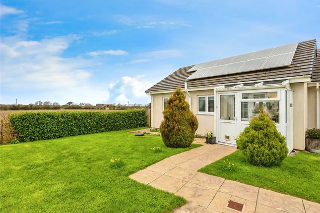 Bungalow for sale in Gwel Vu, St. Merryn, Padstow, Cornwall