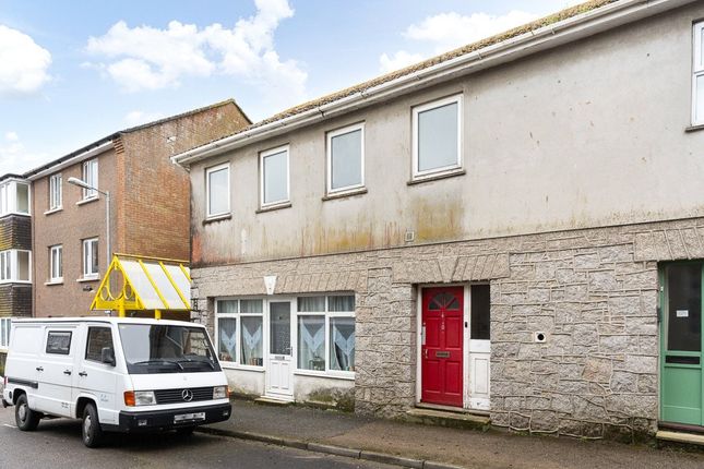 Terraced house for sale in Queen Street, Penzance