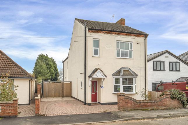 Detached house for sale in New Zealand Lane, Queniborough, Leicester, Leicestershire