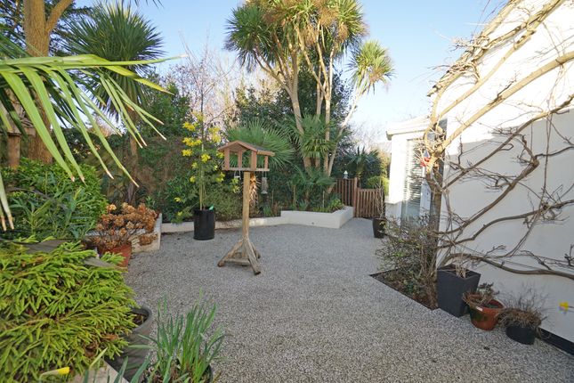 Detached bungalow for sale in Woodgaston Lane, Hayling Island