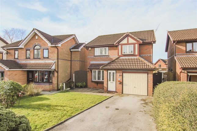 Detached house for sale in Bishops Meadow, Silver Birch, Middleton