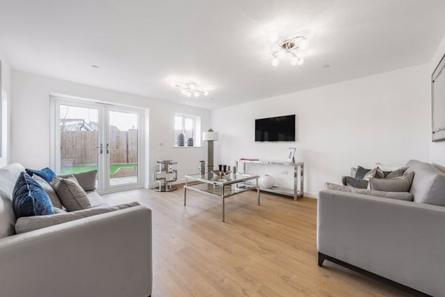 Thumbnail Semi-detached house for sale in Wyvern Road, Purley