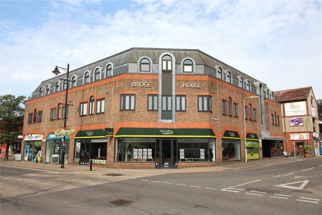Flat for sale in Church Road, Fleet, Hampshire