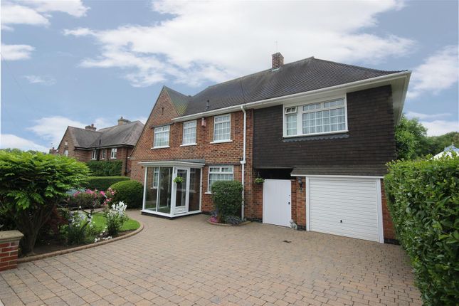 Thumbnail Detached house for sale in The Fairway, West Ella, Hull