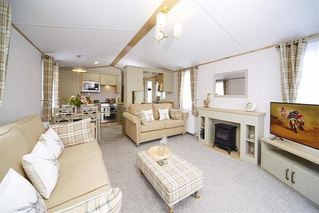 Mobile/park home for sale in Bude Holiday Resort, Maer Lane, Bude