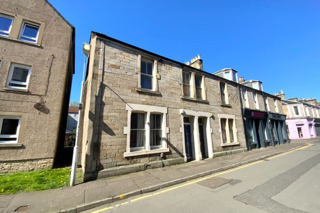 Thumbnail Semi-detached house for sale in Commercial Street, Kirkcaldy, Kirkcaldy