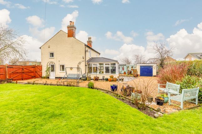 Detached house for sale in Spalding Road, Pinchbeck, Spalding, Lincolnshire