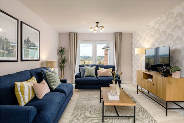 Plot 120, The Exford,, High Moor View, Winkleigh photo 2