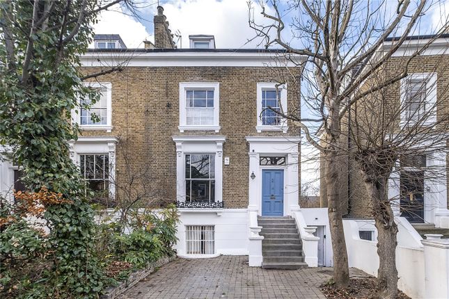 Thumbnail Semi-detached house for sale in Northbourne Road, London