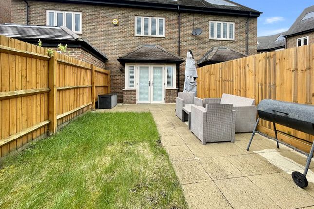 Terraced house for sale in Bond Close, Welling, Kent