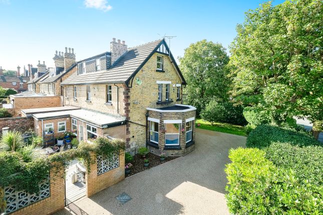 Thumbnail Semi-detached house for sale in Central Avenue, Prescot