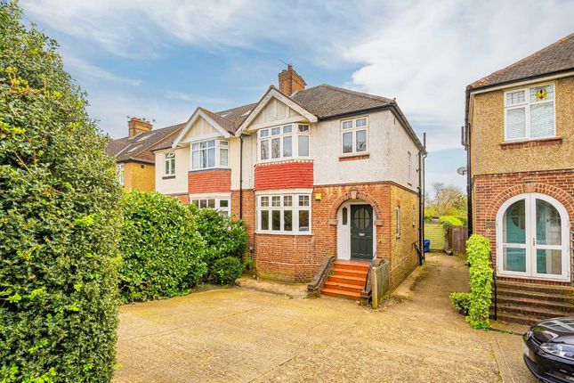Semi-detached house for sale in Staines Road, Twickenham