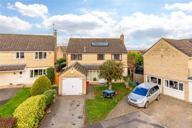 Detached house for sale in Rathmore Close, Winchcombe, Cheltenham, Gloucestershire