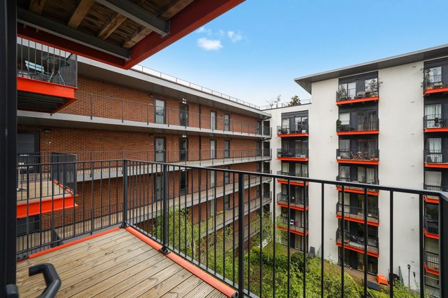 Flat for sale in Warehouse Court, No 1 Street, London