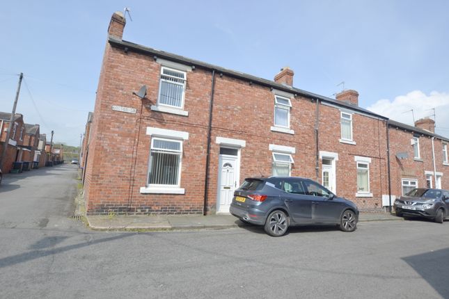 End terrace house for sale in Victor Street, Chester Le Street