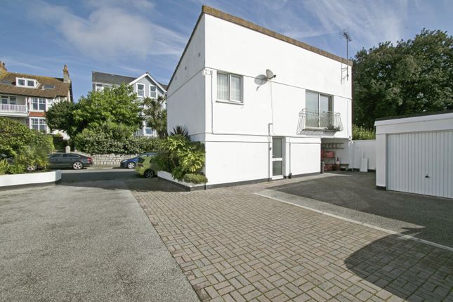 Thumbnail Maisonette for sale in Boscawen, Cliff Road, Falmouth