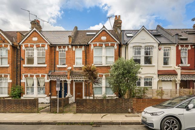 Thumbnail Flat for sale in Adelaide Grove, London