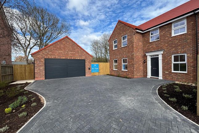 4-bed house on 23A, Rawson Way, Hornsea, £475,000