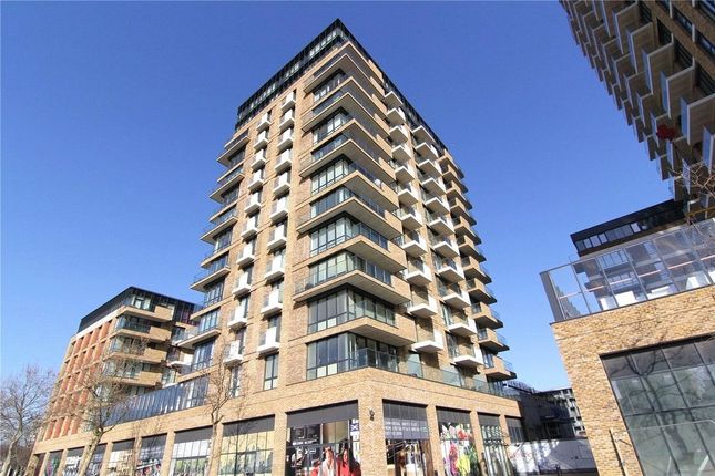 Thumbnail Flat for sale in Naval House, Victory Parade, Plumstead Road, Royal Arsenal