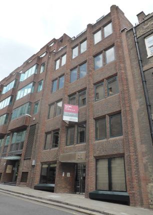 Office to let in Godliman Street, London