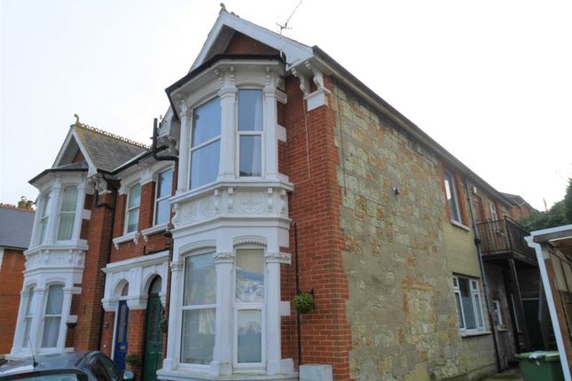 Thumbnail Flat for sale in Madeira Road, Ventnor, Isle Of Wight.