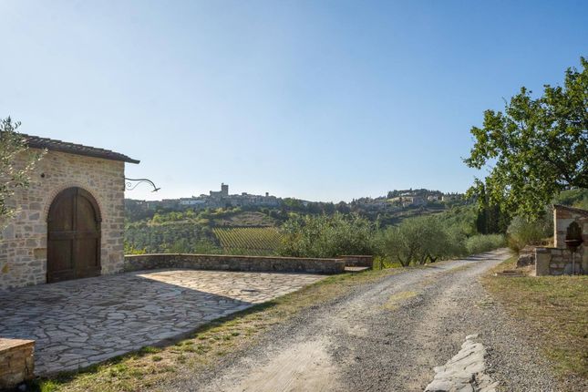 Country house for sale in Castellina In Chianti, Castellina In Chianti, Toscana
