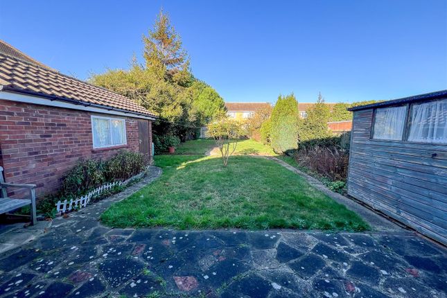 Detached bungalow for sale in St. Johns Road, Clacton-On-Sea