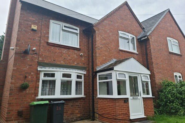 Thumbnail Property to rent in Blackthorne Road, Smethwick