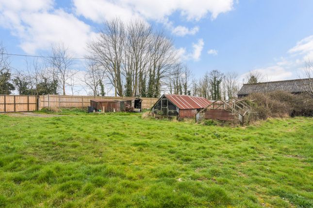 Detached house for sale in Marlborough Road, Pewsey