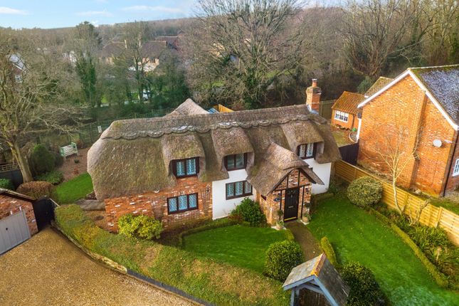 Thumbnail Cottage for sale in Pyotts Hill, Old Basing, Basingstoke, Hampshire