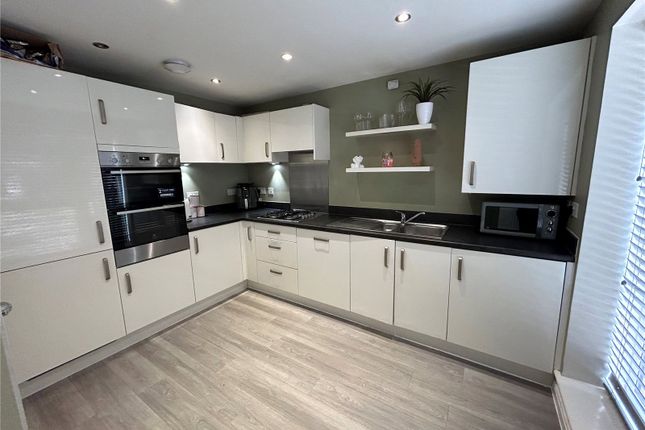 End terrace house for sale in Oak Trees Avenue, Ketley, Telford, Shropshire