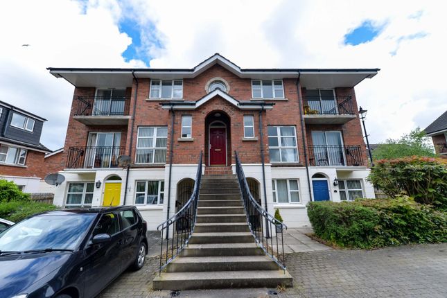 Thumbnail Flat for sale in Ardenlee Crescent, Belfast, County Antrim