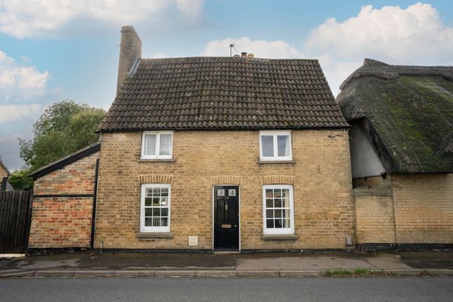 Detached house for sale in West Street, Over